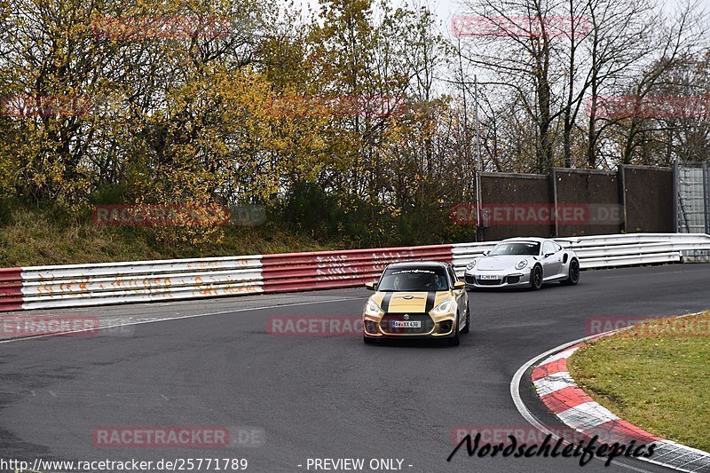 Bild #25771789 - Touristenfahrten Nürburgring Nordschleife (12.11.2023)
