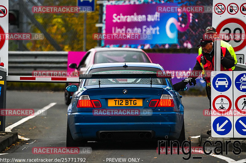 Bild #25771792 - Touristenfahrten Nürburgring Nordschleife (12.11.2023)