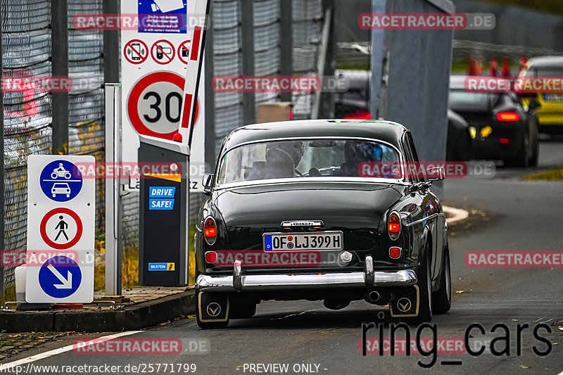 Bild #25771799 - Touristenfahrten Nürburgring Nordschleife (12.11.2023)