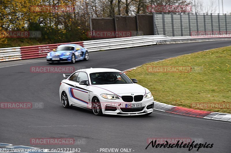 Bild #25771842 - Touristenfahrten Nürburgring Nordschleife (12.11.2023)