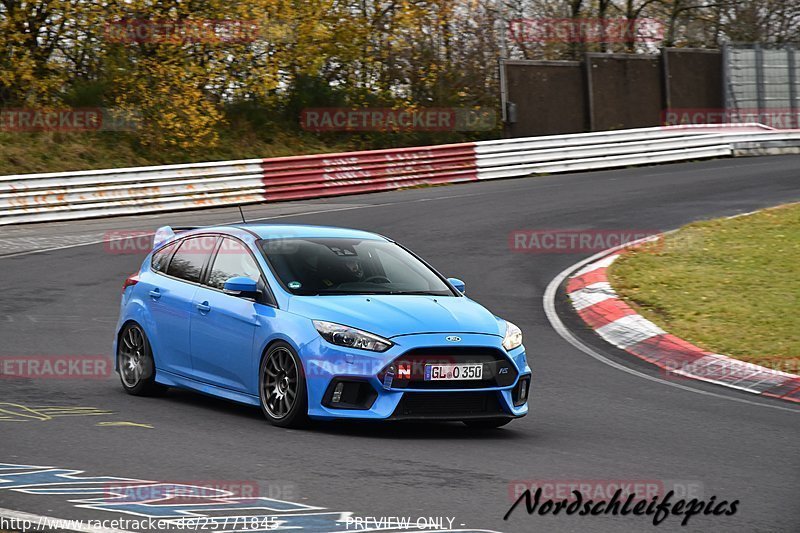 Bild #25771845 - Touristenfahrten Nürburgring Nordschleife (12.11.2023)