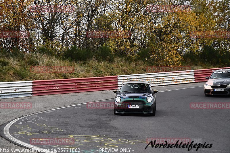 Bild #25771862 - Touristenfahrten Nürburgring Nordschleife (12.11.2023)