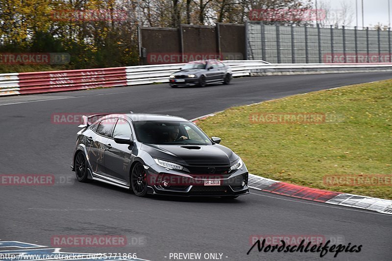 Bild #25771866 - Touristenfahrten Nürburgring Nordschleife (12.11.2023)