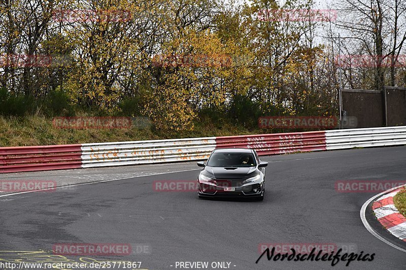 Bild #25771867 - Touristenfahrten Nürburgring Nordschleife (12.11.2023)