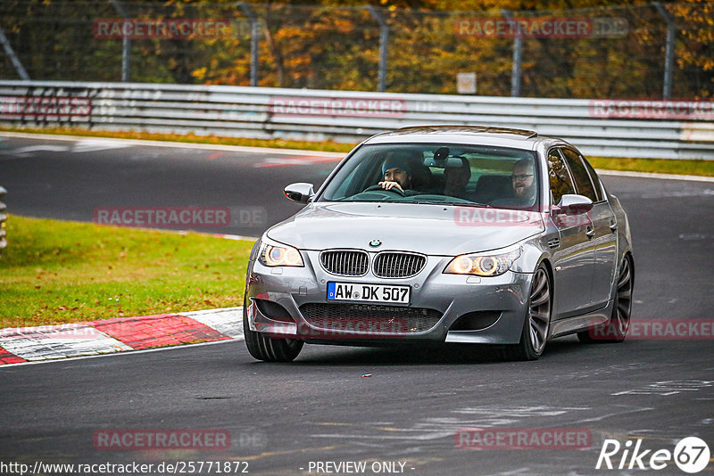 Bild #25771872 - Touristenfahrten Nürburgring Nordschleife (12.11.2023)