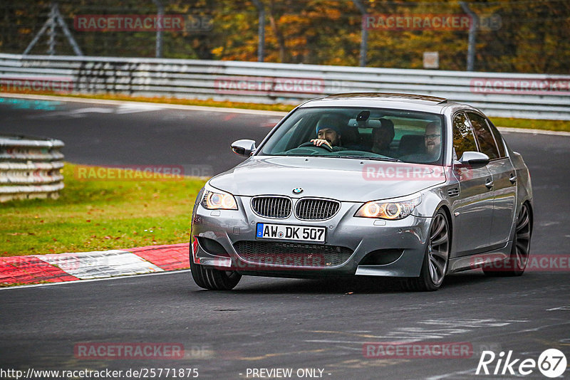 Bild #25771875 - Touristenfahrten Nürburgring Nordschleife (12.11.2023)