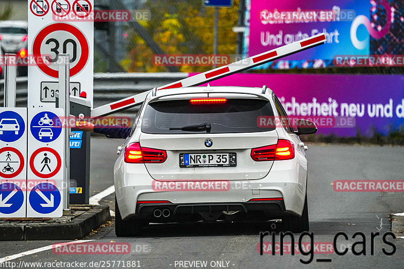 Bild #25771881 - Touristenfahrten Nürburgring Nordschleife (12.11.2023)