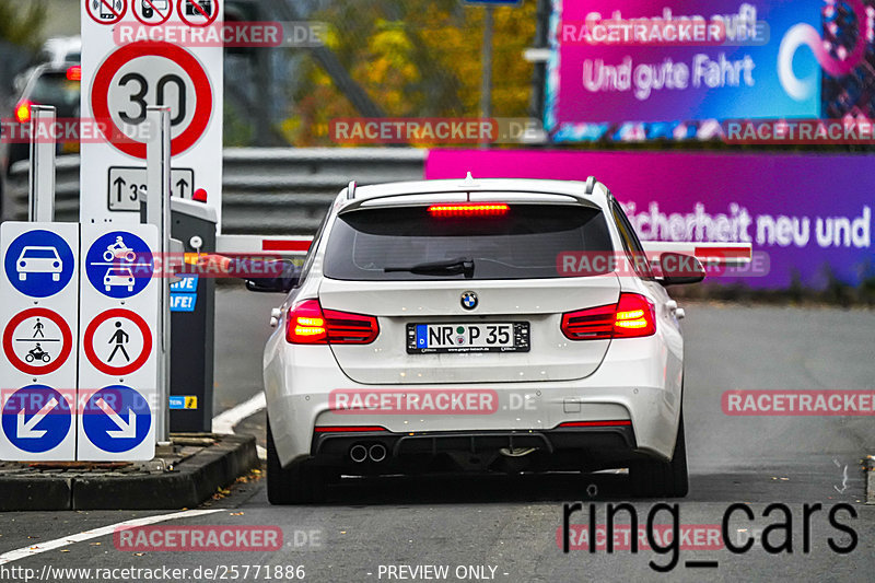 Bild #25771886 - Touristenfahrten Nürburgring Nordschleife (12.11.2023)