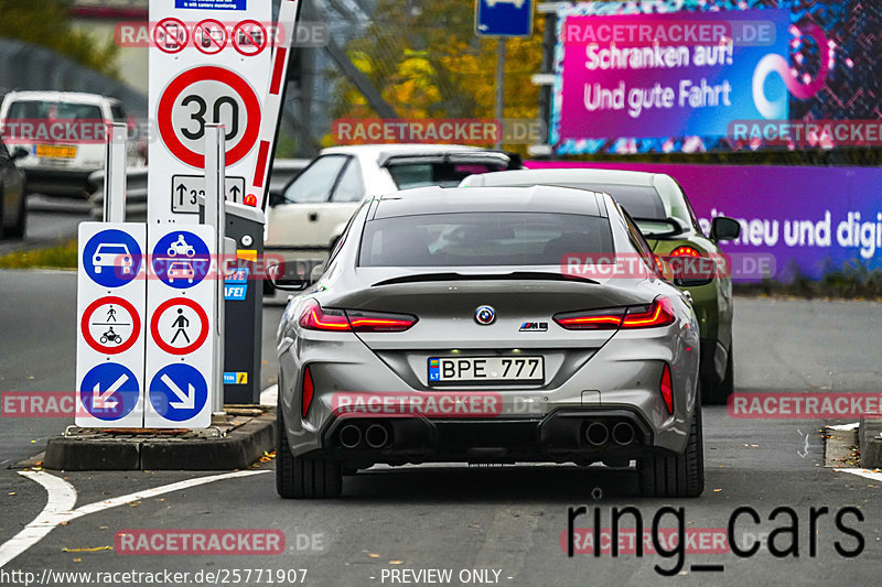 Bild #25771907 - Touristenfahrten Nürburgring Nordschleife (12.11.2023)