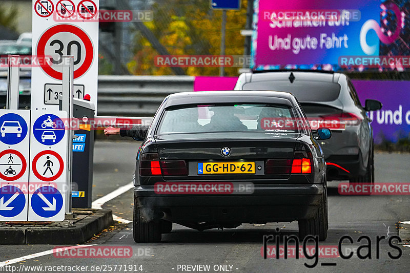 Bild #25771914 - Touristenfahrten Nürburgring Nordschleife (12.11.2023)