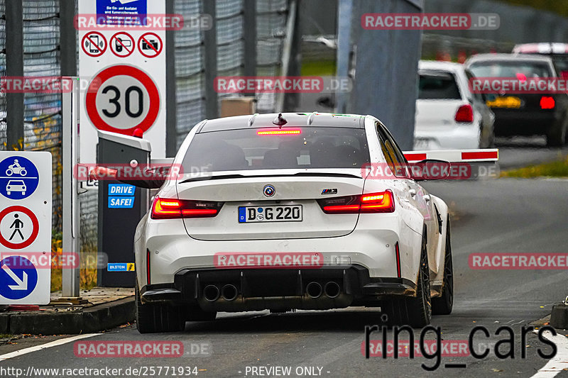 Bild #25771934 - Touristenfahrten Nürburgring Nordschleife (12.11.2023)