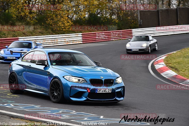 Bild #25771949 - Touristenfahrten Nürburgring Nordschleife (12.11.2023)