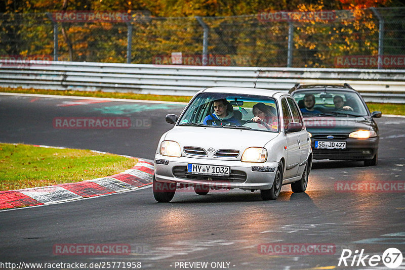 Bild #25771958 - Touristenfahrten Nürburgring Nordschleife (12.11.2023)