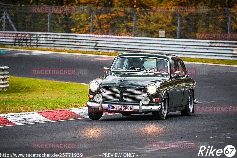 Bild #25771959 - Touristenfahrten Nürburgring Nordschleife (12.11.2023)