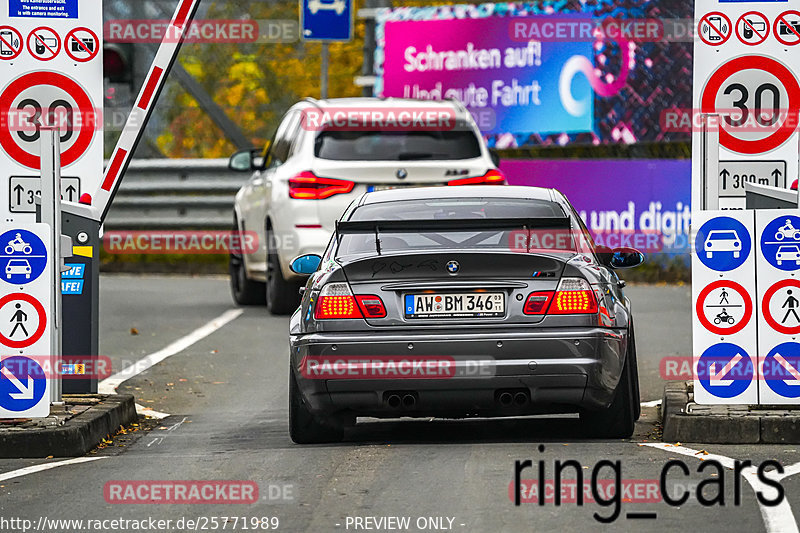 Bild #25771989 - Touristenfahrten Nürburgring Nordschleife (12.11.2023)