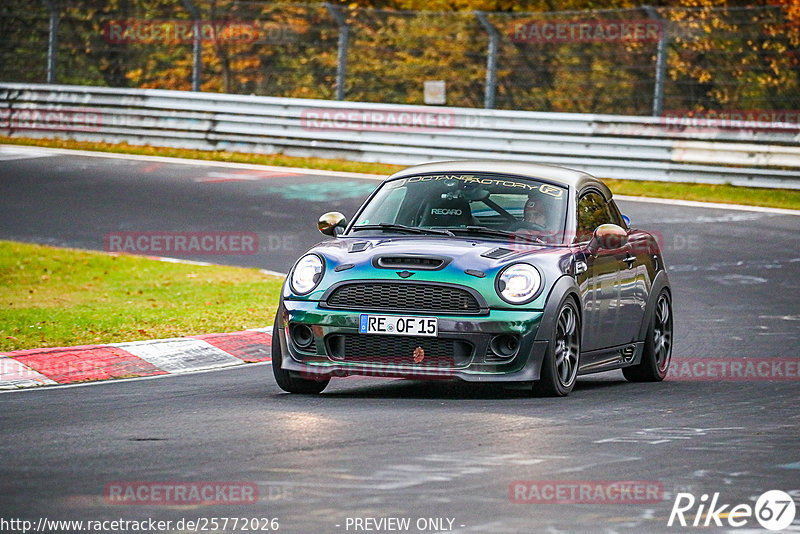 Bild #25772026 - Touristenfahrten Nürburgring Nordschleife (12.11.2023)