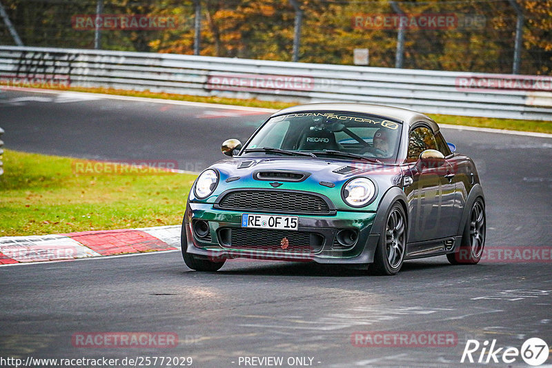 Bild #25772029 - Touristenfahrten Nürburgring Nordschleife (12.11.2023)