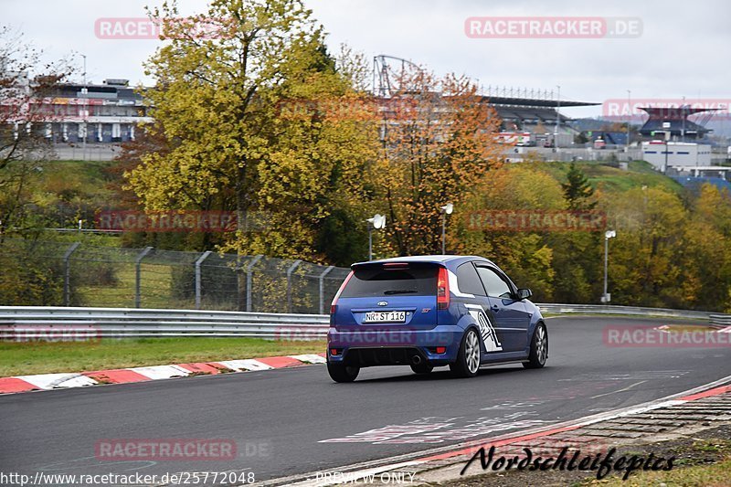 Bild #25772048 - Touristenfahrten Nürburgring Nordschleife (12.11.2023)