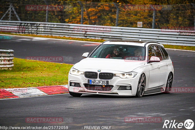 Bild #25772059 - Touristenfahrten Nürburgring Nordschleife (12.11.2023)