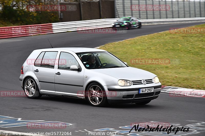 Bild #25772064 - Touristenfahrten Nürburgring Nordschleife (12.11.2023)