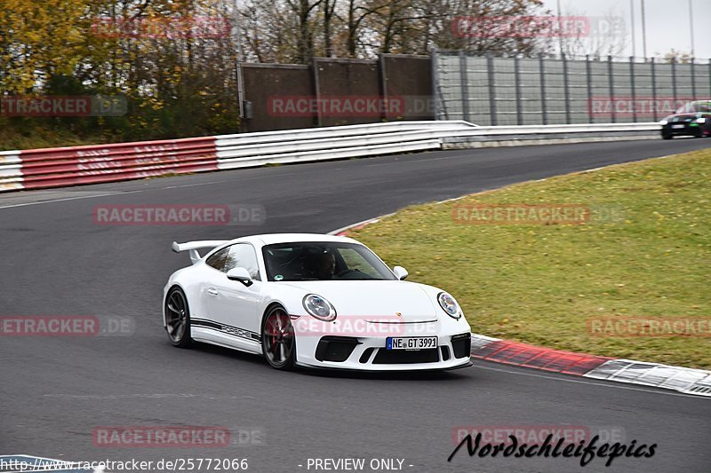 Bild #25772066 - Touristenfahrten Nürburgring Nordschleife (12.11.2023)