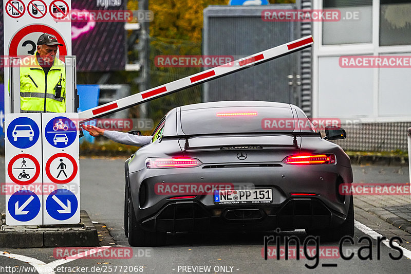 Bild #25772068 - Touristenfahrten Nürburgring Nordschleife (12.11.2023)