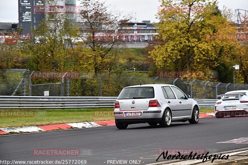 Bild #25772069 - Touristenfahrten Nürburgring Nordschleife (12.11.2023)