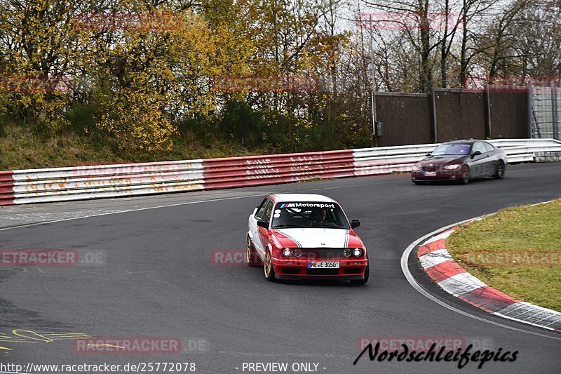 Bild #25772078 - Touristenfahrten Nürburgring Nordschleife (12.11.2023)