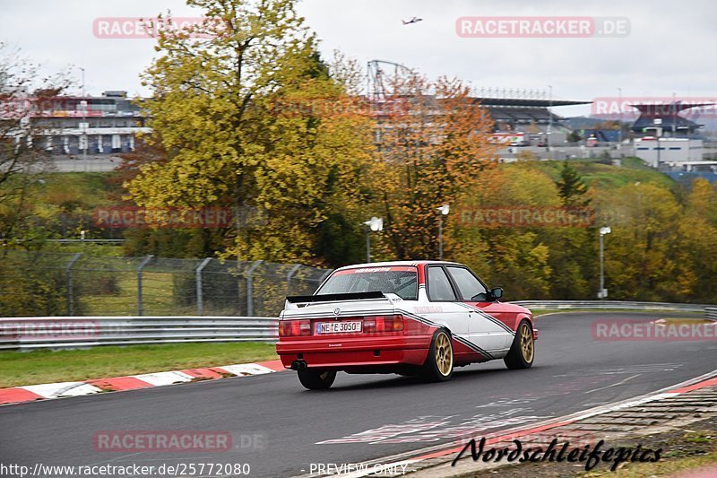 Bild #25772080 - Touristenfahrten Nürburgring Nordschleife (12.11.2023)