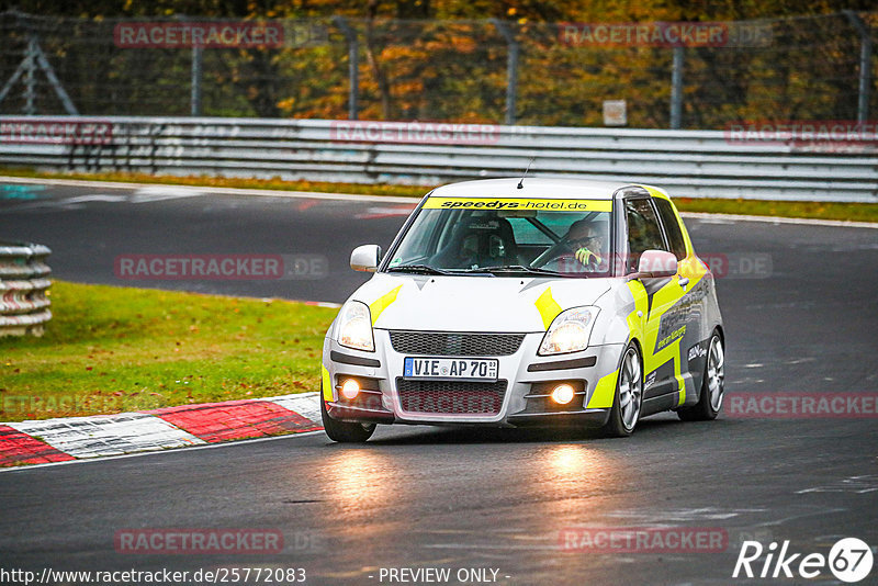 Bild #25772083 - Touristenfahrten Nürburgring Nordschleife (12.11.2023)