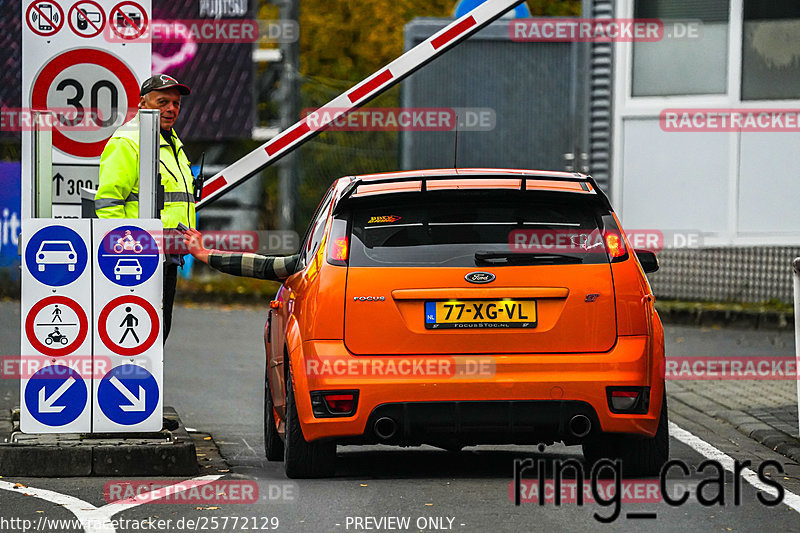 Bild #25772129 - Touristenfahrten Nürburgring Nordschleife (12.11.2023)