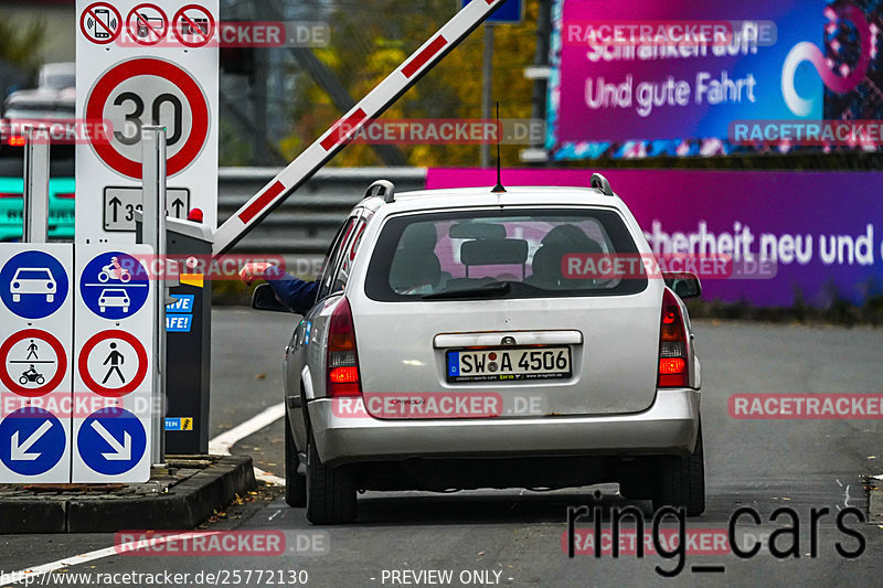 Bild #25772130 - Touristenfahrten Nürburgring Nordschleife (12.11.2023)