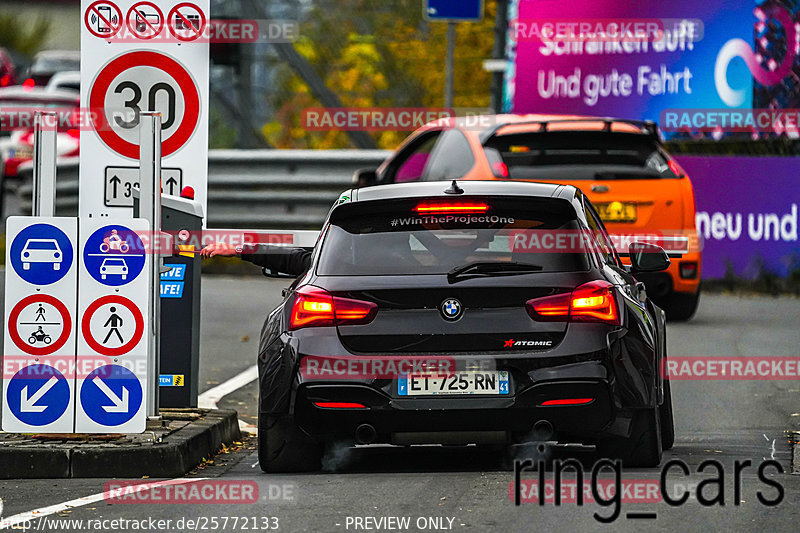 Bild #25772133 - Touristenfahrten Nürburgring Nordschleife (12.11.2023)