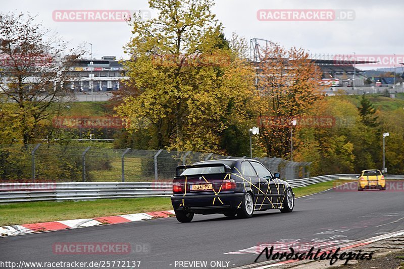 Bild #25772137 - Touristenfahrten Nürburgring Nordschleife (12.11.2023)