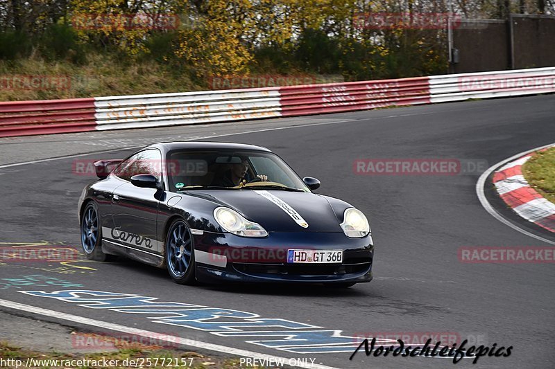 Bild #25772157 - Touristenfahrten Nürburgring Nordschleife (12.11.2023)