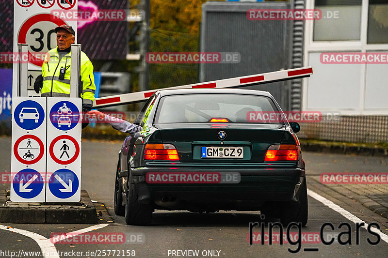 Bild #25772158 - Touristenfahrten Nürburgring Nordschleife (12.11.2023)