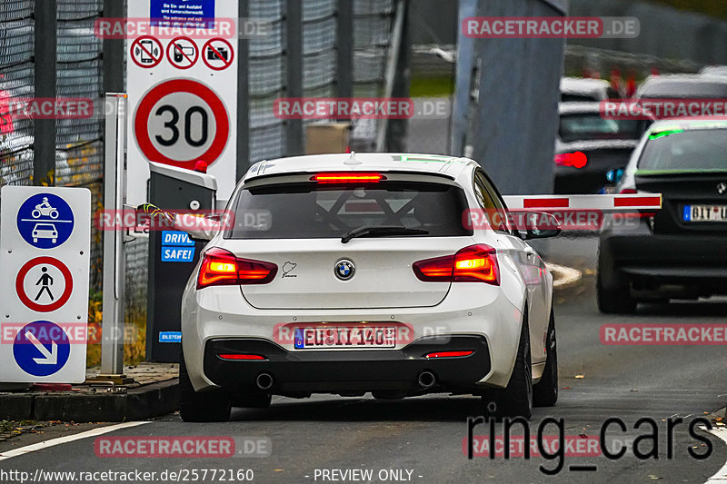 Bild #25772160 - Touristenfahrten Nürburgring Nordschleife (12.11.2023)