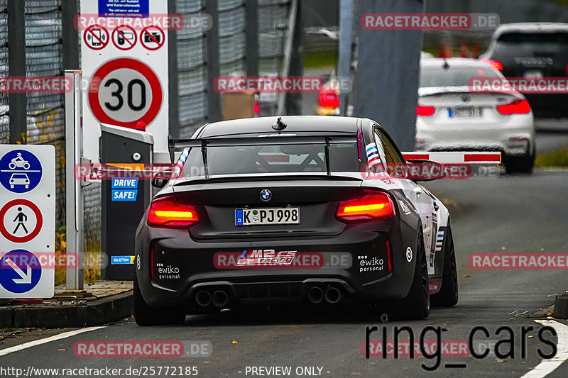 Bild #25772185 - Touristenfahrten Nürburgring Nordschleife (12.11.2023)