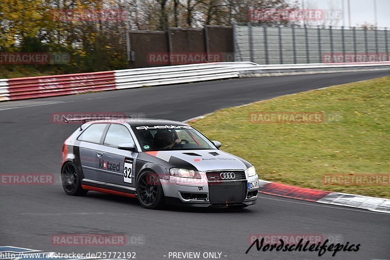 Bild #25772192 - Touristenfahrten Nürburgring Nordschleife (12.11.2023)