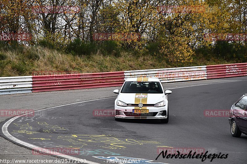 Bild #25772203 - Touristenfahrten Nürburgring Nordschleife (12.11.2023)