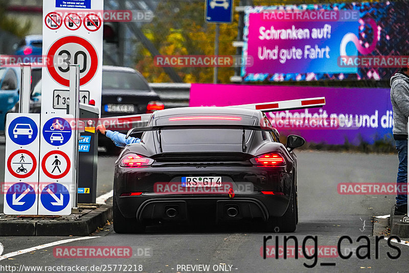 Bild #25772218 - Touristenfahrten Nürburgring Nordschleife (12.11.2023)