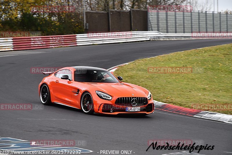 Bild #25772232 - Touristenfahrten Nürburgring Nordschleife (12.11.2023)