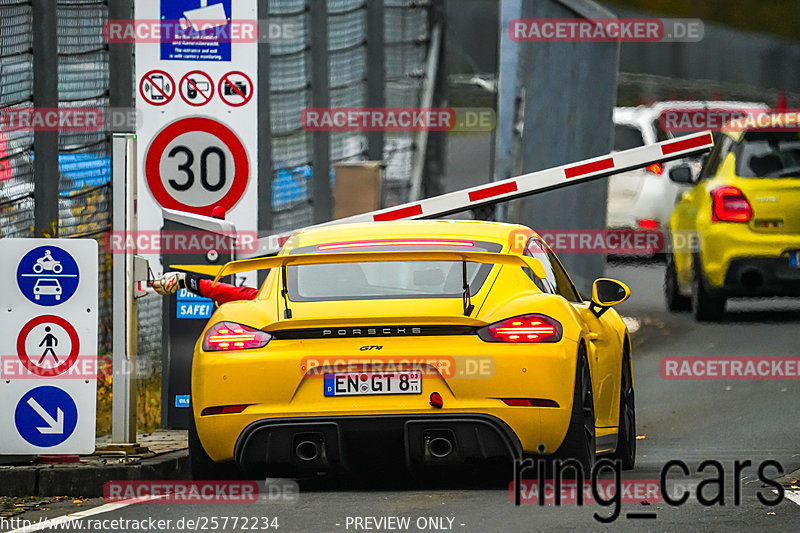 Bild #25772234 - Touristenfahrten Nürburgring Nordschleife (12.11.2023)