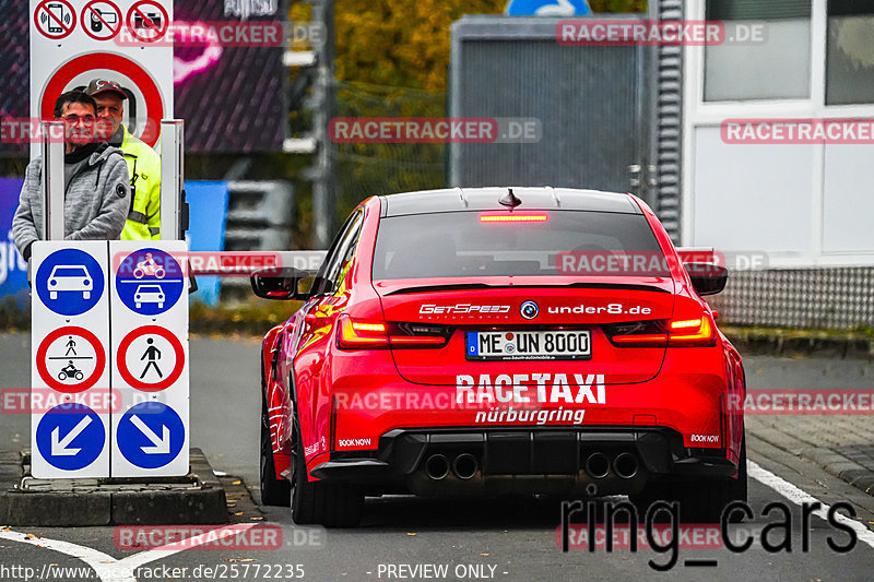 Bild #25772235 - Touristenfahrten Nürburgring Nordschleife (12.11.2023)