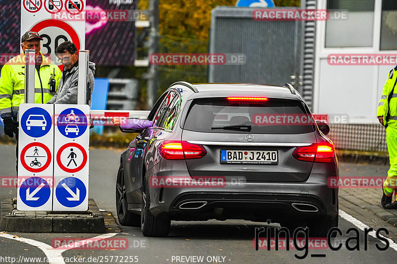 Bild #25772255 - Touristenfahrten Nürburgring Nordschleife (12.11.2023)