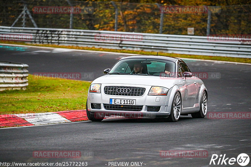 Bild #25772263 - Touristenfahrten Nürburgring Nordschleife (12.11.2023)