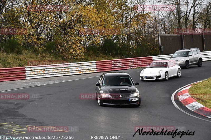 Bild #25772266 - Touristenfahrten Nürburgring Nordschleife (12.11.2023)