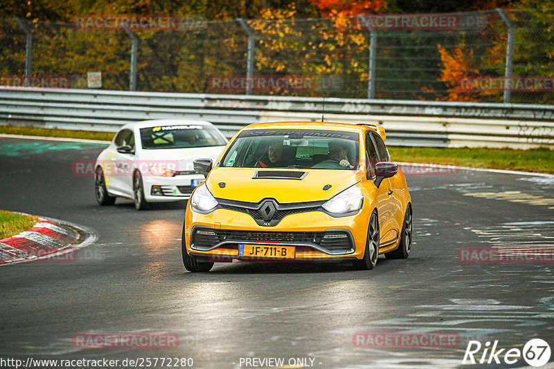 Bild #25772280 - Touristenfahrten Nürburgring Nordschleife (12.11.2023)