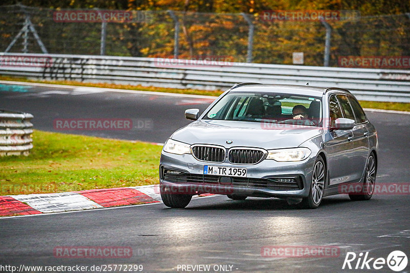 Bild #25772299 - Touristenfahrten Nürburgring Nordschleife (12.11.2023)