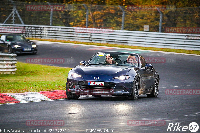 Bild #25772314 - Touristenfahrten Nürburgring Nordschleife (12.11.2023)